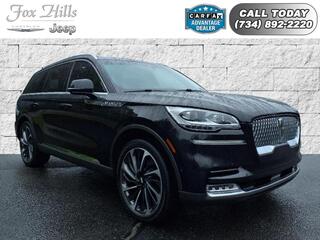 2020 Lincoln Aviator for sale in Plymouth MI