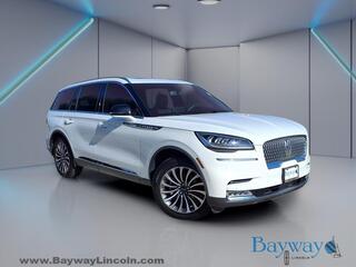 2021 Lincoln Aviator for sale in Houston TX