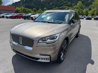 2021 Lincoln Aviator