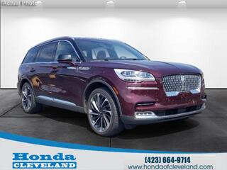 2022 Lincoln Aviator