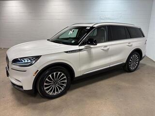 2022 Lincoln Aviator