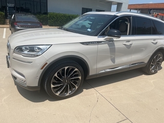 2022 Lincoln Aviator