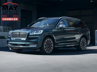 2022 Lincoln Aviator