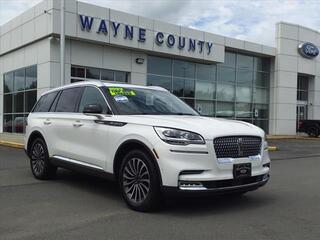 2023 Lincoln Aviator