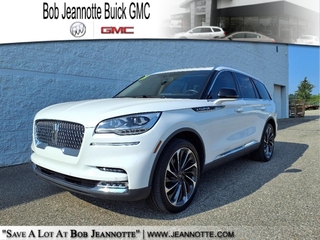 2023 Lincoln Aviator