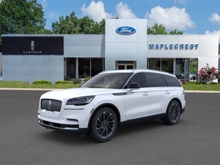 2024 Lincoln Aviator