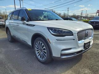 2024 Lincoln Aviator