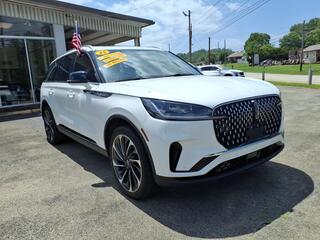 2025 Lincoln Aviator