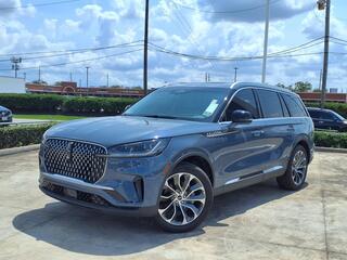 2025 Lincoln Aviator