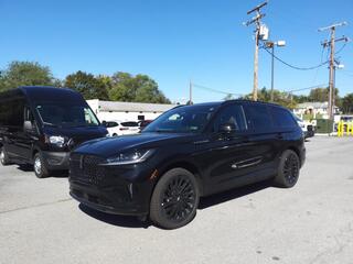 2025 Lincoln Aviator