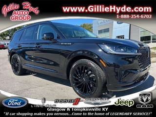 2025 Lincoln Aviator