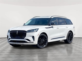 2025 Lincoln Aviator