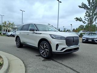 2025 Lincoln Aviator