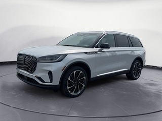 2025 Lincoln Aviator