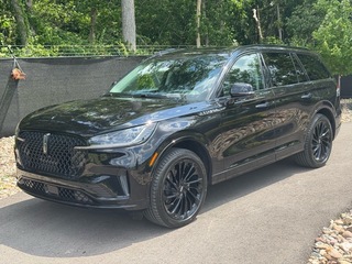 2025 Lincoln Aviator