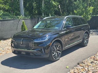 2025 Lincoln Aviator