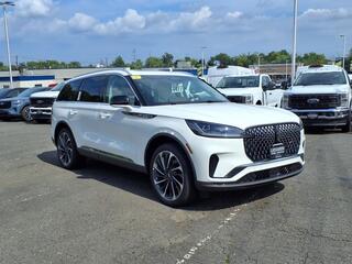 2025 Lincoln Aviator