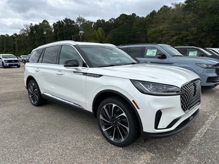 2025 Lincoln Aviator