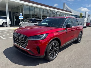2025 Lincoln Aviator