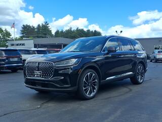 2026 Lincoln Aviator
