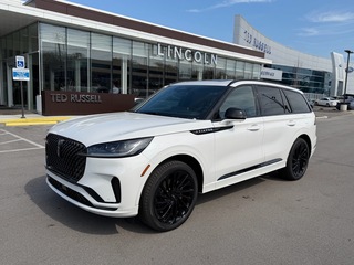 2026 Lincoln Aviator