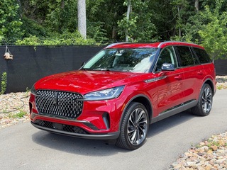2026 Lincoln Aviator
