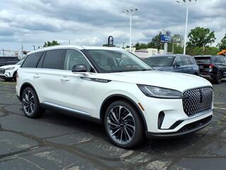 2026 Lincoln Aviator