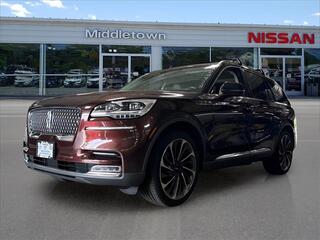 2020 Lincoln Aviator