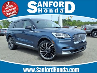 2020 Lincoln Aviator
