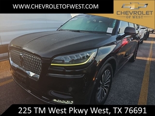2020 Lincoln Aviator