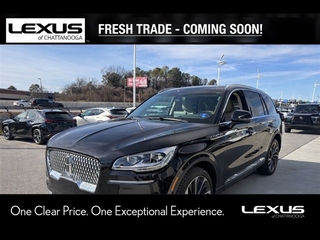 2020 Lincoln Aviator