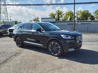 2020 Lincoln Aviator