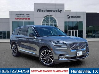 2021 Lincoln Aviator