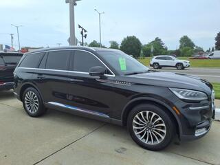 2021 Lincoln Aviator