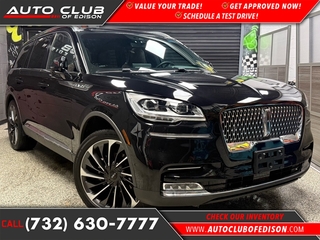 2021 Lincoln Aviator for sale in Woodbridge NJ