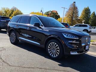 2021 Lincoln Aviator