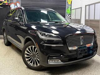2021 Lincoln Aviator