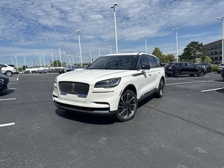 2022 Lincoln Aviator