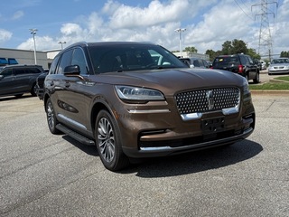 2022 Lincoln Aviator