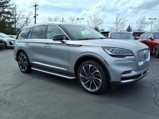 2022 Lincoln Aviator