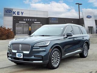 2022 Lincoln Aviator