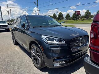 2022 Lincoln Aviator