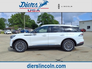 2022 Lincoln Aviator