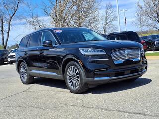 2023 Lincoln Aviator
