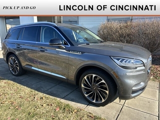 2023 Lincoln Aviator