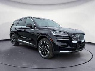 2024 Lincoln Aviator