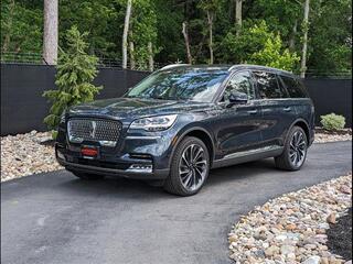 2024 Lincoln Aviator