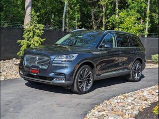 2024 Lincoln Aviator