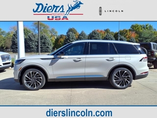 2025 Lincoln Aviator