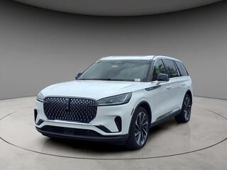2025 Lincoln Aviator